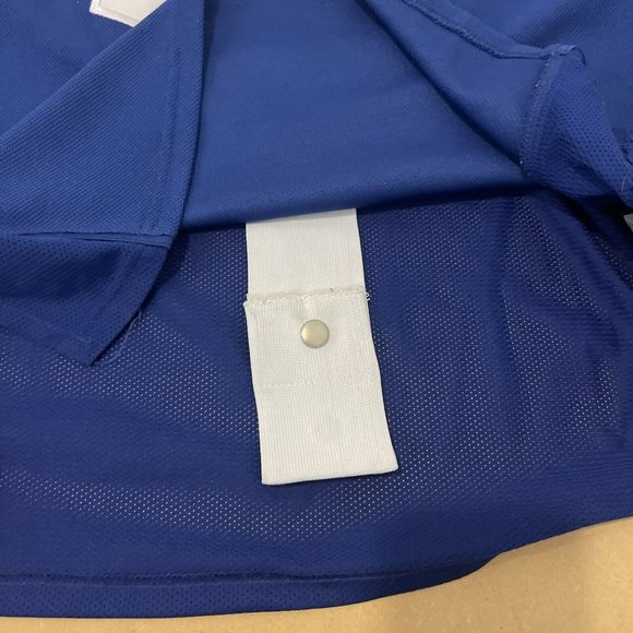 Vintage Reebok NHL Toronto Maple Leafs Komisarek Jersey Fight Strap Size 52 - Picture 5 of 8